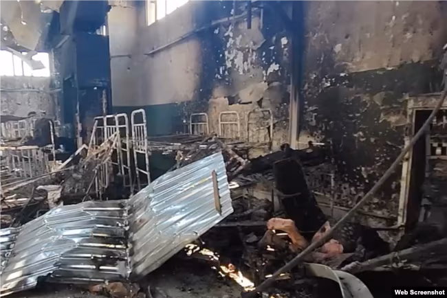Маріупольський журналіст повернувся з 979-денного пекла: історія виживання Олександра Гуділіна