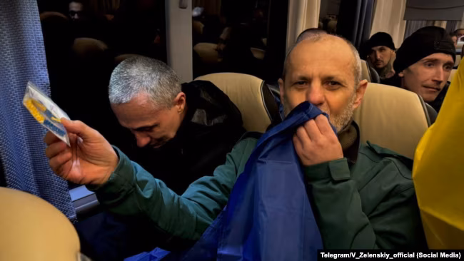 Маріупольський журналіст повернувся з 979-денного пекла: історія виживання Олександра Гуділіна