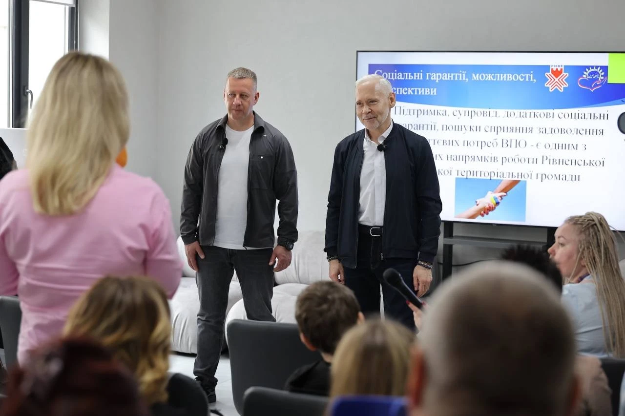 Державна програма або виїзд людей за кордон: Ігор Терехов заявив про критичну потребу у системних рішеннях для ВПО Державна програма або виїзд людей за кордон: Ігор Терехов заявив про критичну потребу у системних рішеннях для ВПО